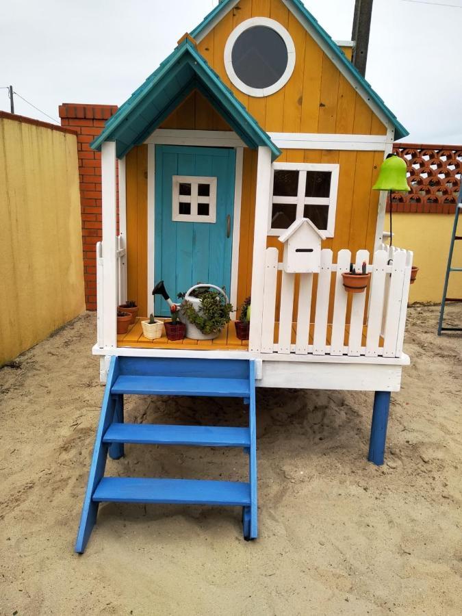 Your Home Eco & Natur Carvide Exterior photo